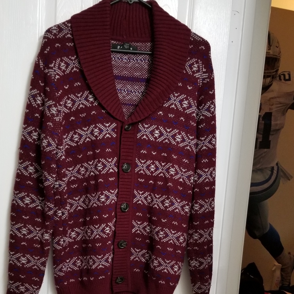 Mens sweater